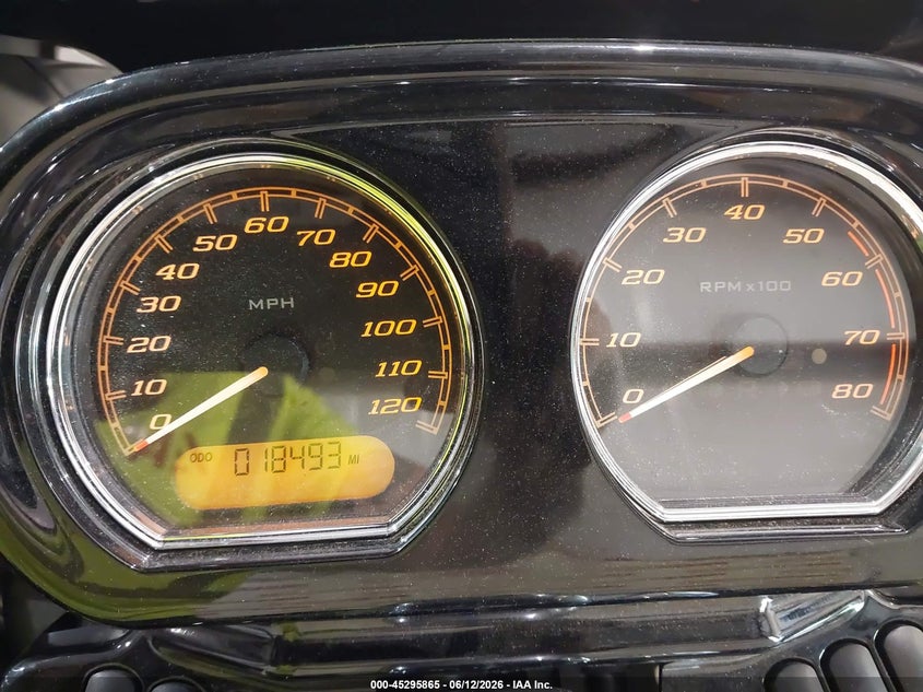 2021 Harley-davidson Road glide VIN 1HD1KTP1XMB646203 IAAI salvage auction — FRONT END, Salvage (Georgia), sold $2,550 on 2026-07-28 (photo 7)