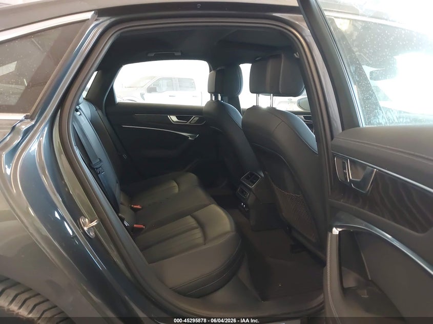 2019 Audi A6 VIN WAUL2AF24KN088415 IAAI salvage auction — FRONT END, Salvage Title, sold $7,650 on 2026-07-07 (photo 8)