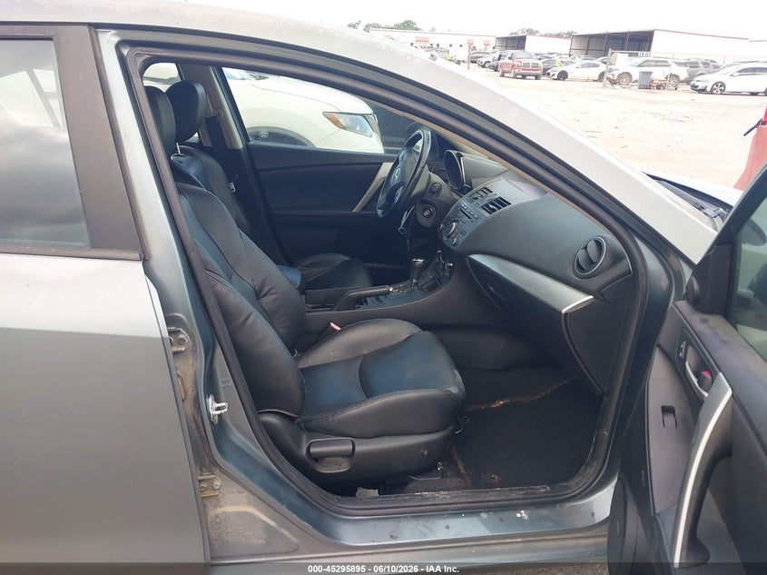 2012 Mazda 3 VIN JM1BL1W71C1627475 IAAI salvage auction — FRONT END, Original (Texas), sold $800 on 2026-07-28 (photo 5)