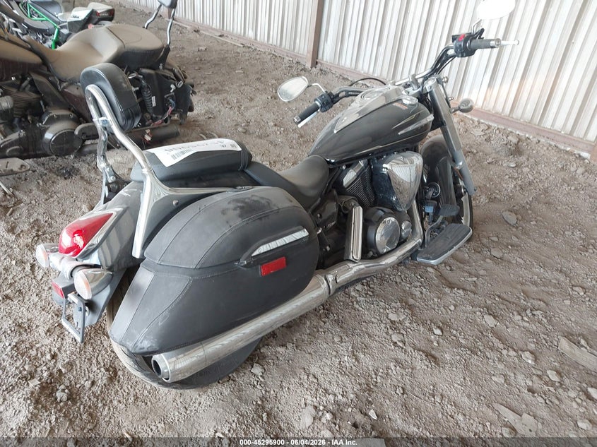 2016 Yamaha Xv VIN JYAVN01EXGA023321 IAAI salvage auction — UNKNOWN, Clear (Michigan), sold $1,650 on 2026-07-07 (photo 4)