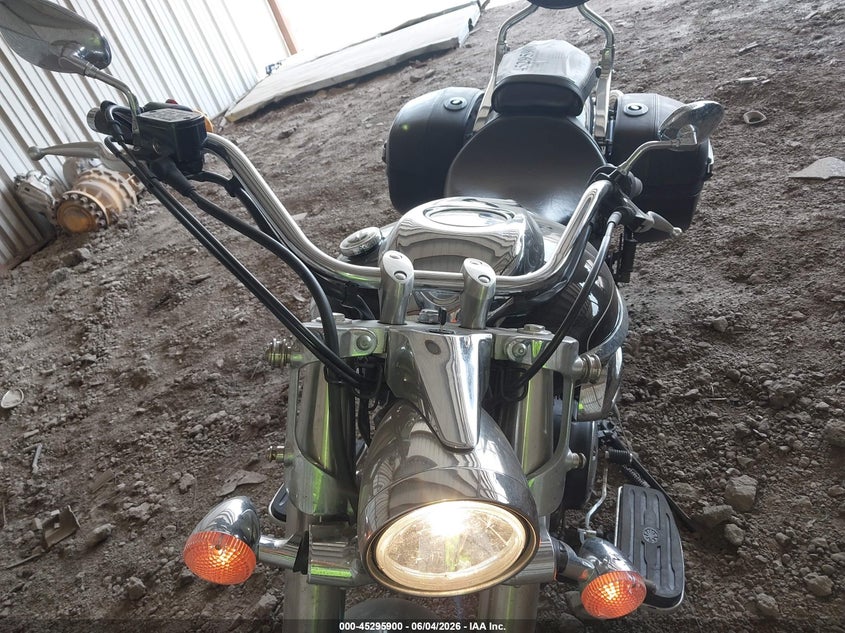 2016 Yamaha Xv VIN JYAVN01EXGA023321 IAAI salvage auction — UNKNOWN, Clear (Michigan), sold $1,650 on 2026-07-07 (photo 5)