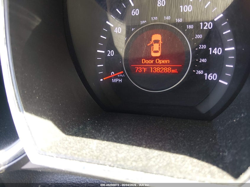 2013 Kia Optima VIN 5XXGM4A72DG233095 IAAI salvage auction — REAR END, Salvage - Greater Than 75% (Maryland), sold $600 on 2026-07-30 (photo 7)