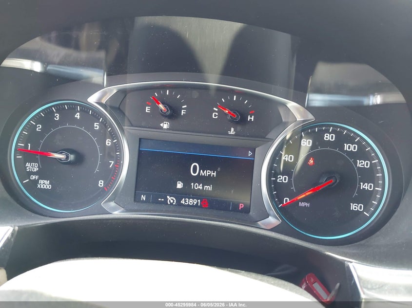 2023 Chevrolet Traverse VIN 1GNERGKW2PJ294454 IAAI salvage auction — SIDE, Salvage Title, sold $7,200 on 2026-07-09 (photo 7)