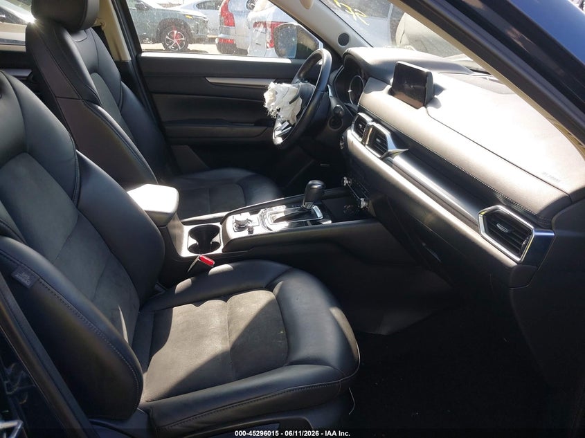 2019 Mazda Cx-5 VIN JM3KFBCM8K0617884 IAAI salvage auction — FRONT END, Mv-907A (New York), sold $3,550 on 2026-07-07 (photo 5)