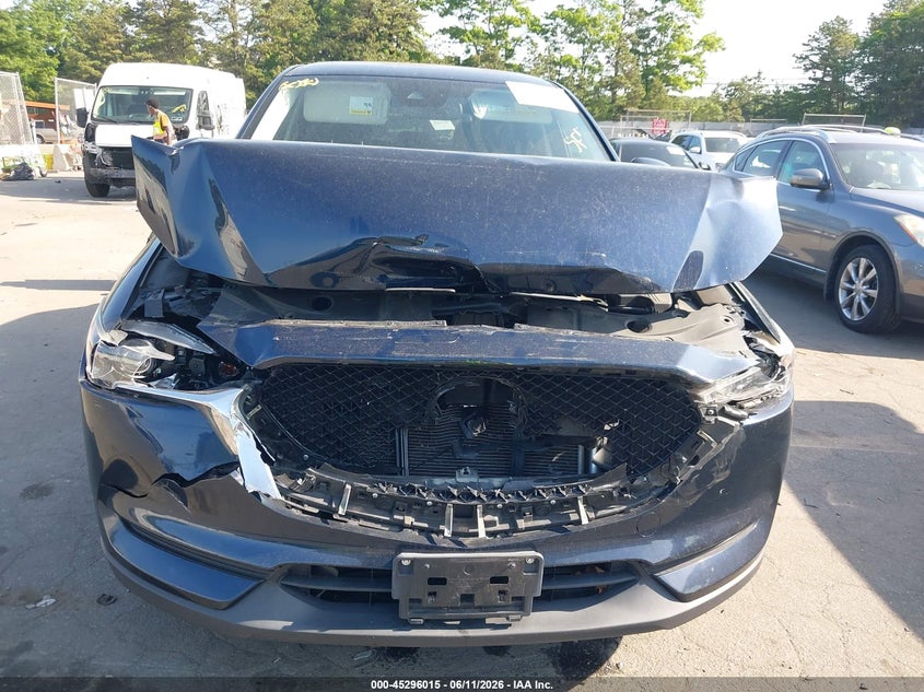 2019 Mazda Cx-5 VIN JM3KFBCM8K0617884 IAAI salvage auction — FRONT END, Mv-907A (New York), sold $3,550 on 2026-07-07 (photo 6)