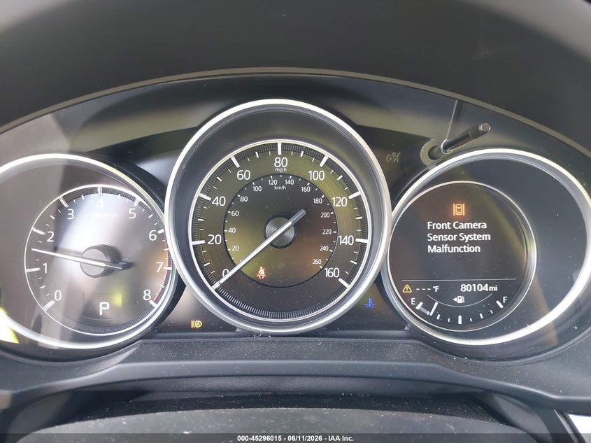 2019 Mazda Cx-5 VIN JM3KFBCM8K0617884 IAAI salvage auction — FRONT END, Mv-907A (New York), sold $3,550 on 2026-07-07 (photo 7)