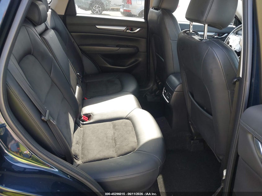 2019 Mazda Cx-5 VIN JM3KFBCM8K0617884 IAAI salvage auction — FRONT END, Mv-907A (New York), sold $3,550 on 2026-07-07 (photo 8)