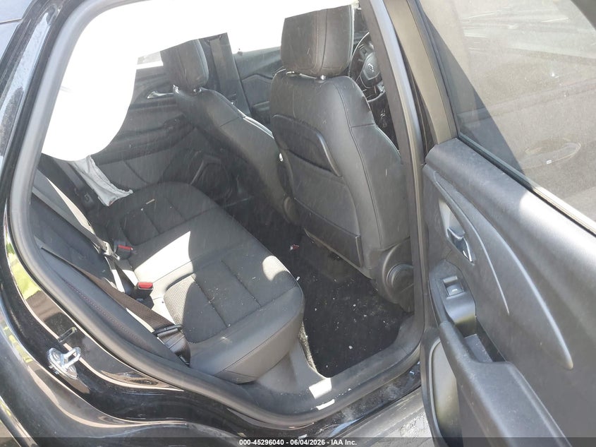 2022 Chevrolet Trailblazer VIN KL79MTSL6NB111889 IAAI salvage auction — REAR END, Salvage Title, sold $4,450 on 2026-07-29 (photo 8)