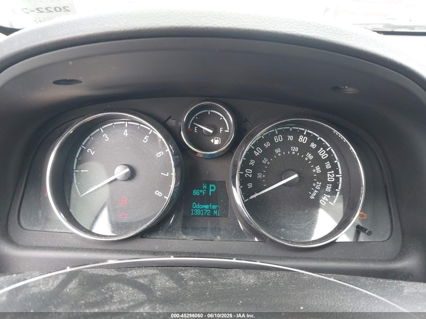 2014 Chevrolet Captiva sport VIN 3GNAL3EK7ES627440 IAAI salvage auction — NORMAL WEAR, Clear (North Carolina), sold $375 on 2026-07-08 (photo 7)