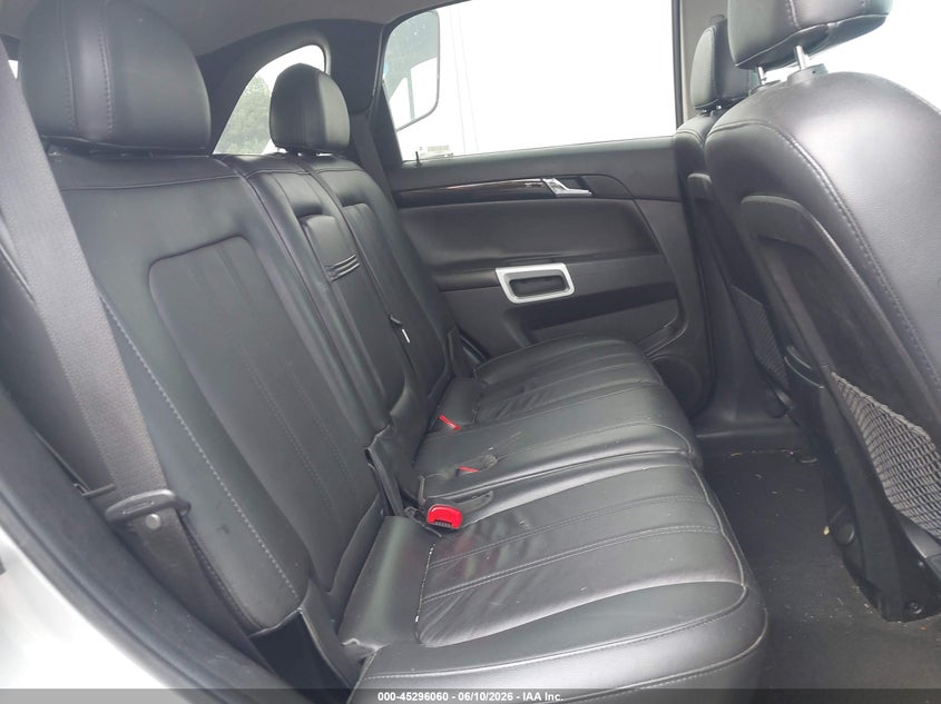 2014 Chevrolet Captiva sport VIN 3GNAL3EK7ES627440 IAAI salvage auction — NORMAL WEAR, Clear (North Carolina), sold $375 on 2026-07-08 (photo 8)