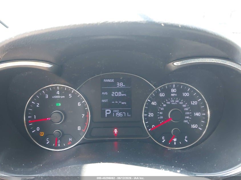 2015 Kia Forte VIN KNAFK4A63F5366252 IAAI salvage auction — RIGHT SIDE, Salvage Title, sold $925 on 2026-07-29 (photo 7)