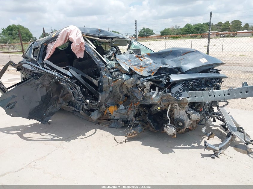 2025 Mazda Cx-50 VIN 7MMVAAEW7SN133463 IAAI salvage auction — ROLLOVER, Salvage Title, sold $75 on 2026-07-09 (photo 1)