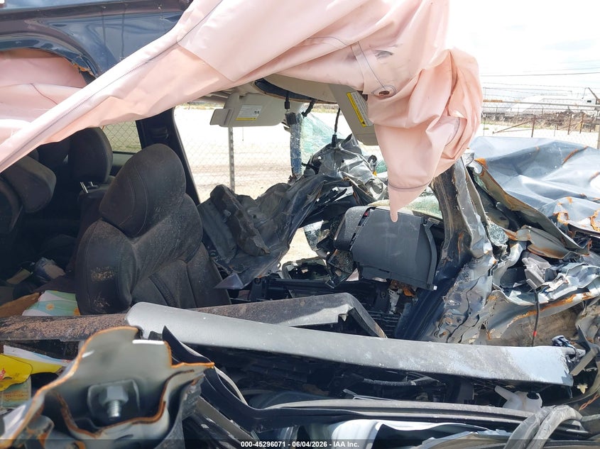 2025 Mazda Cx-50 VIN 7MMVAAEW7SN133463 IAAI salvage auction — ROLLOVER, Salvage Title, sold $75 on 2026-07-09 (photo 5)