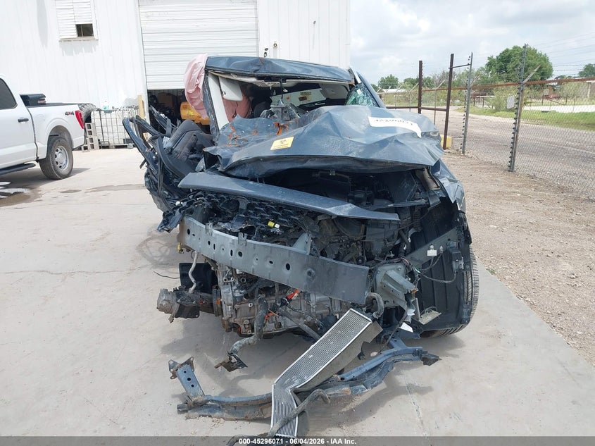 2025 Mazda Cx-50 VIN 7MMVAAEW7SN133463 IAAI salvage auction — ROLLOVER, Salvage Title, sold $75 on 2026-07-09 (photo 6)