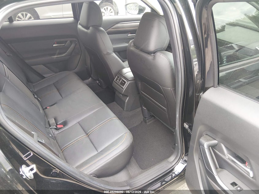 2025 Mazda Cx-50 VIN 7MMVABEMXSN390718 IAAI salvage auction — RIGHT FRONT, Salvage Title, sold $12,000 on 2026-07-17 (photo 8)