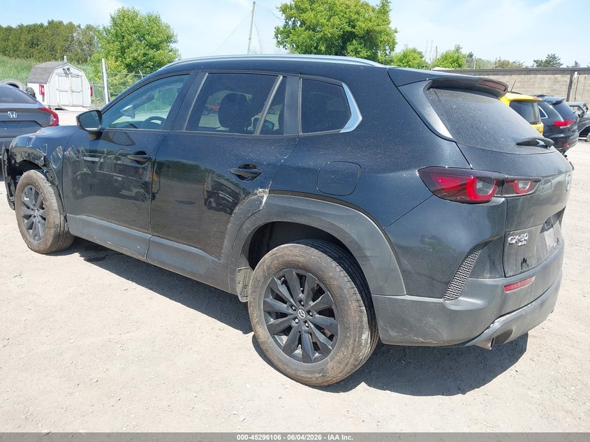 2026 Mazda Cx-50 VIN 7MMVABAL2TN450019 IAAI salvage auction — FRONT END, Mv-907A (New York), sold $7,200 on 2026-07-30 (photo 3)