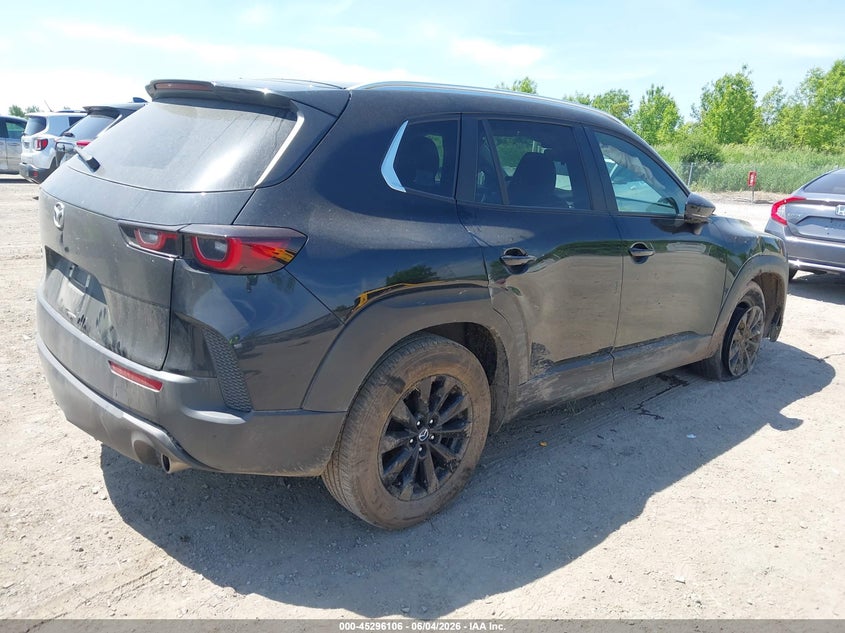 2026 Mazda Cx-50 VIN 7MMVABAL2TN450019 IAAI salvage auction — FRONT END, Mv-907A (New York), sold $7,200 on 2026-07-30 (photo 4)