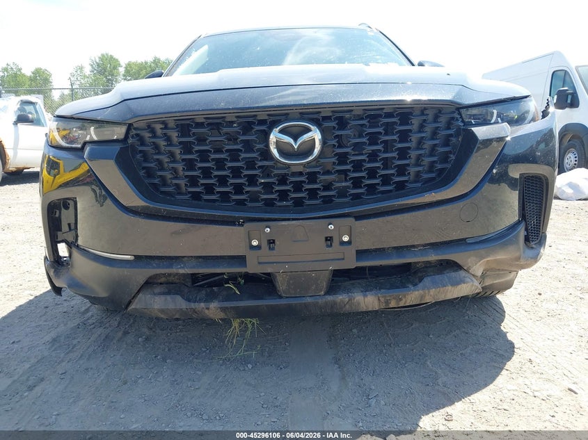 2026 Mazda Cx-50 VIN 7MMVABAL2TN450019 IAAI salvage auction — FRONT END, Mv-907A (New York), sold $7,200 on 2026-07-30 (photo 6)