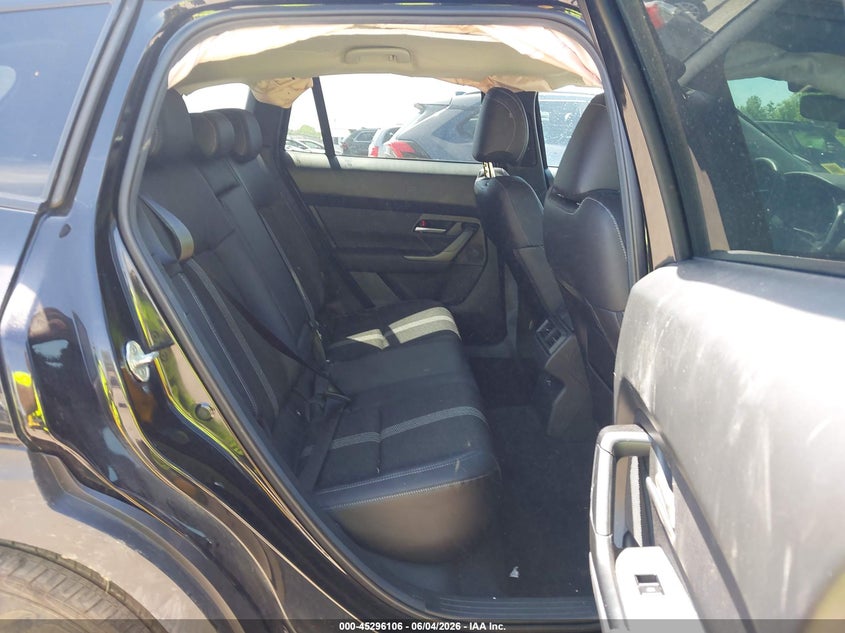 2026 Mazda Cx-50 VIN 7MMVABAL2TN450019 IAAI salvage auction — FRONT END, Mv-907A (New York), sold $7,200 on 2026-07-30 (photo 8)
