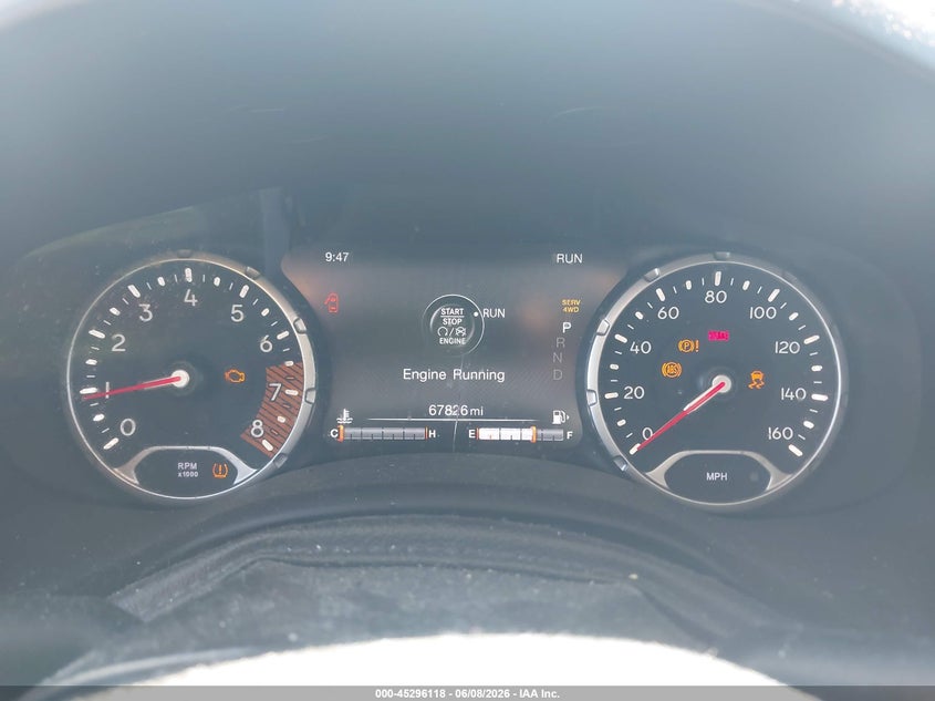 2019 Jeep Renegade VIN ZACNJBC10KPK69774 IAAI salvage auction — RIGHT FRONT, Salvage Title, sold $2,850 on 2026-08-11 (photo 7)