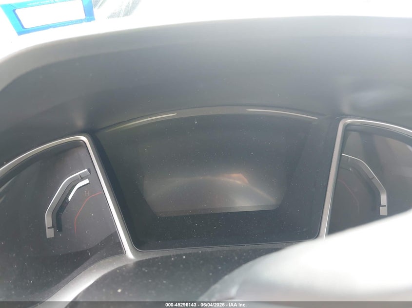 2019 Honda Civic VIN 2HGFC4B88KH308061 IAAI salvage auction — FRONT & REAR, Salvage Title, sold $1,000 on 2026-08-24 (photo 7)