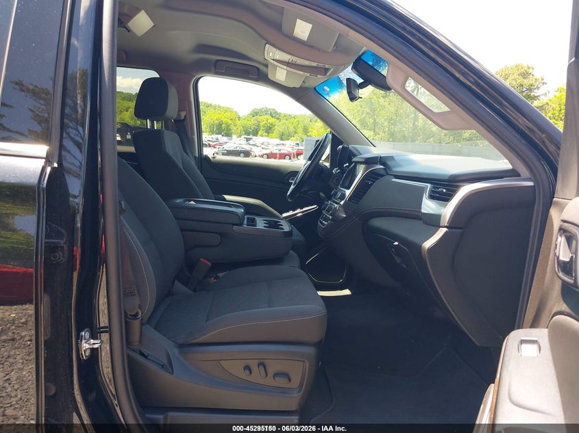 2019 Chevrolet Tahoe VIN 1GNSKAEC2KR348352 IAAI salvage auction — NORMAL WEAR, Sf97 (Washington), sold $20,275 on 2026-07-21 (photo 5)