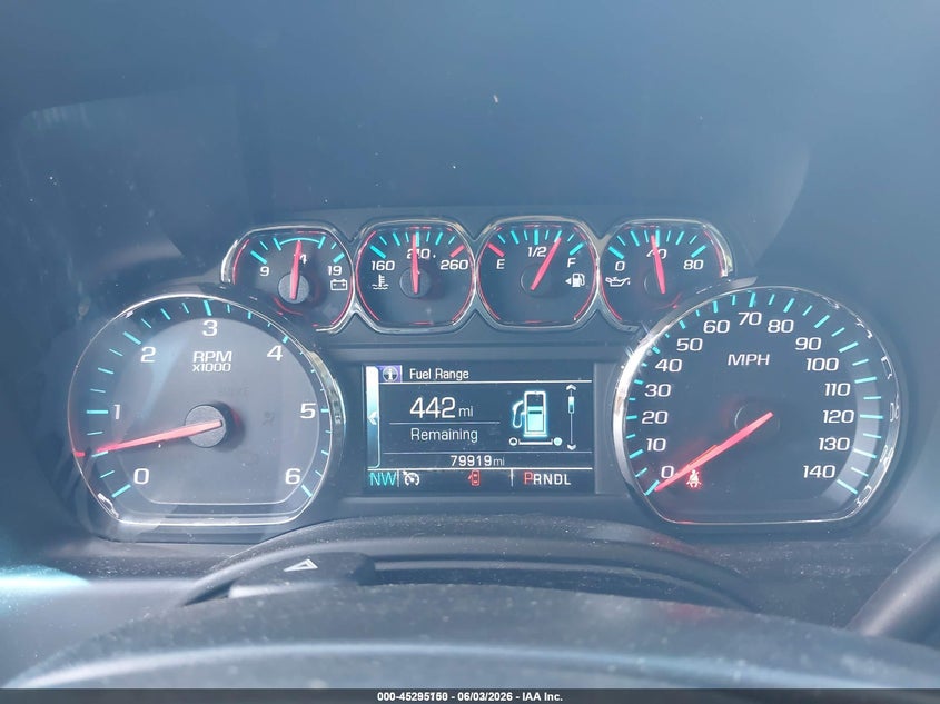 2019 Chevrolet Tahoe VIN 1GNSKAEC2KR348352 IAAI salvage auction — NORMAL WEAR, Sf97 (Washington), sold $20,275 on 2026-07-21 (photo 7)