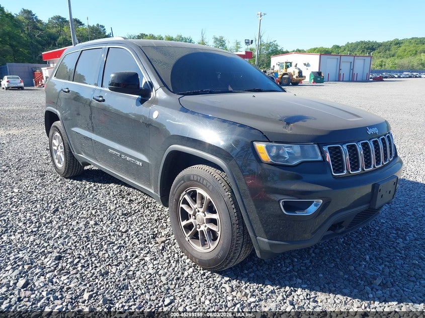 2019 Jeep Grand cherokee VIN 1C4RJFAG4KC557739 IAAI salvage auction — NORMAL WEAR, Sf97 (Washington), sold $25 on 2026-07-21 (photo 1)