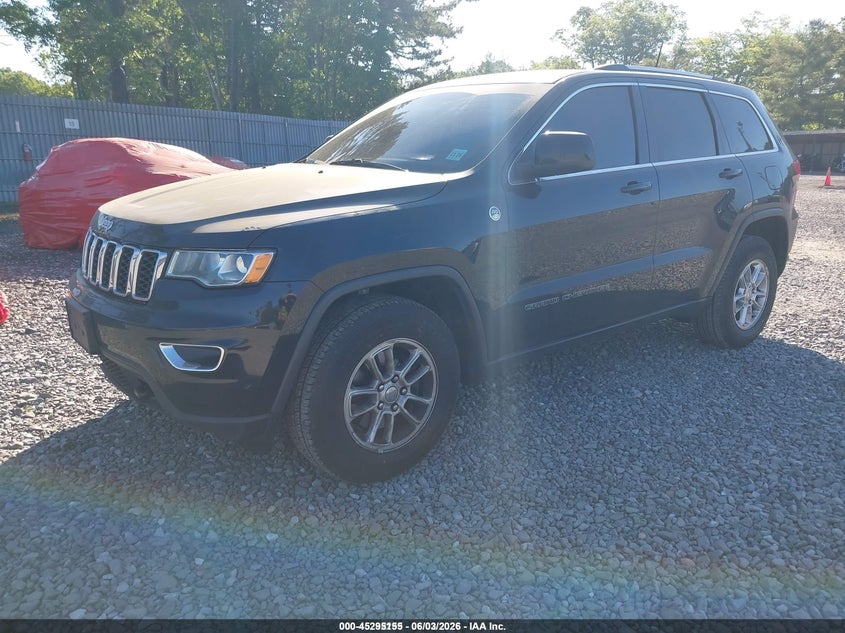 2019 Jeep Grand cherokee VIN 1C4RJFAG4KC557739 IAAI salvage auction — NORMAL WEAR, Sf97 (Washington), sold $25 on 2026-07-21 (photo 2)