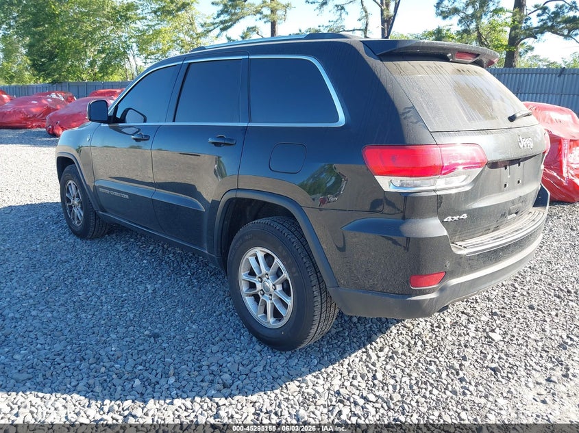 2019 Jeep Grand cherokee VIN 1C4RJFAG4KC557739 IAAI salvage auction — NORMAL WEAR, Sf97 (Washington), sold $25 on 2026-07-21 (photo 3)