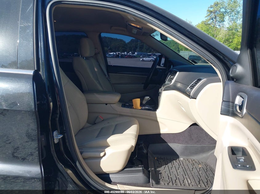 2019 Jeep Grand cherokee VIN 1C4RJFAG4KC557739 IAAI salvage auction — NORMAL WEAR, Sf97 (Washington), sold $25 on 2026-07-21 (photo 5)