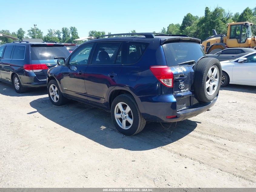 2006 Toyota Rav4 VIN JTMBK31V065011445 IAAI salvage auction — NORMAL WEAR, Clear (Maryland), sold $675 on 2026-07-30 (photo 3)