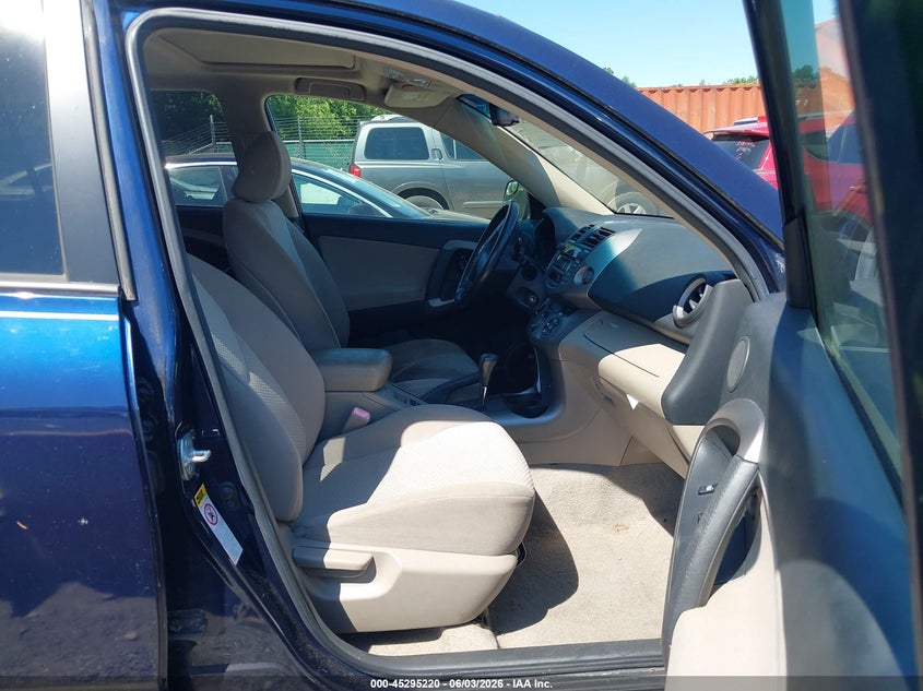 2006 Toyota Rav4 VIN JTMBK31V065011445 IAAI salvage auction — NORMAL WEAR, Clear (Maryland), sold $675 on 2026-07-30 (photo 5)