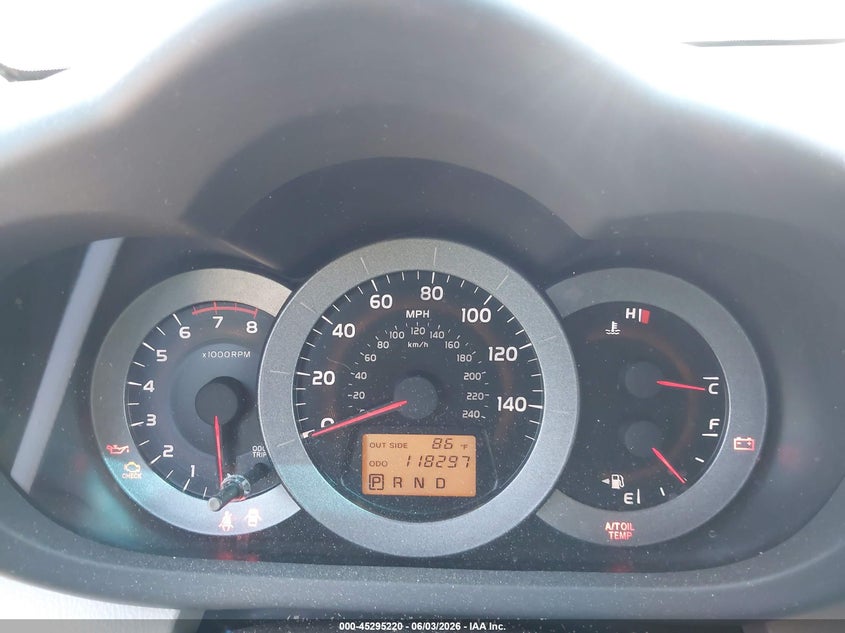 2006 Toyota Rav4 VIN JTMBK31V065011445 IAAI salvage auction — NORMAL WEAR, Clear (Maryland), sold $675 on 2026-07-30 (photo 7)
