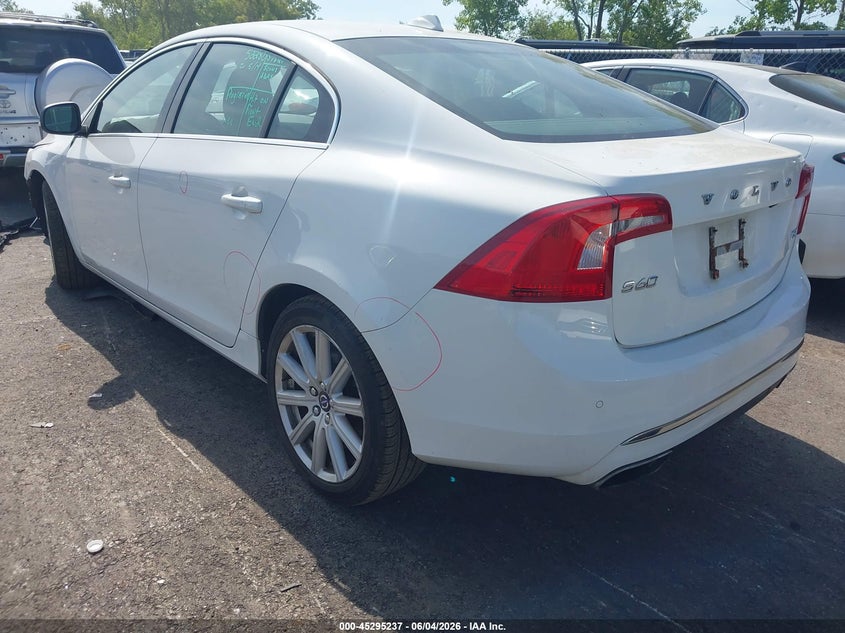 2016 Volvo VIN LYV402FK7GB099984 IAAI salvage auction — FRONT END, Salvage Title, sold $1,550 on 2026-07-14 (photo 3)