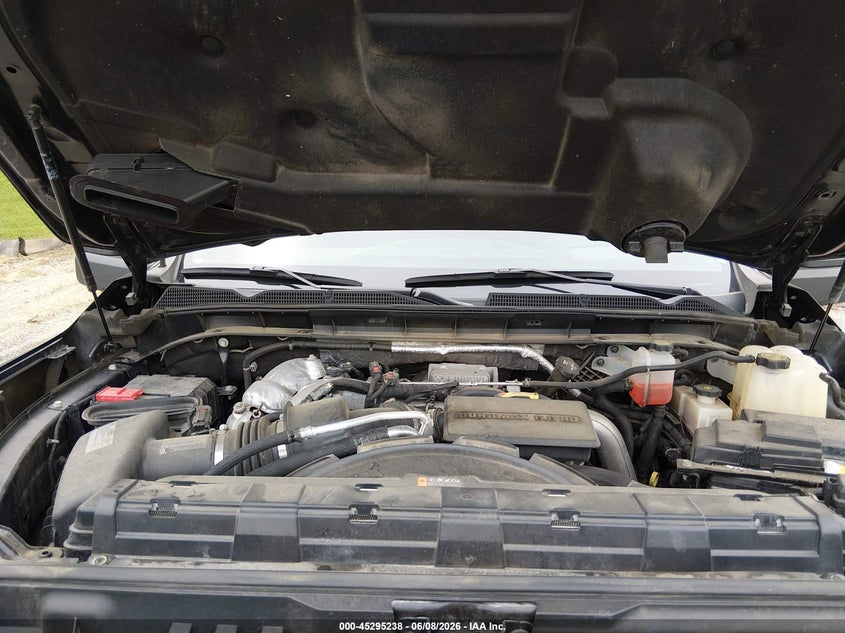 2021 Gmc SIERRA VIN 1GT19PEYXMF261835 IAAI salvage auction — SIDE, Salvage Title, sold $14,000 on 2026-07-09 (photo 9)