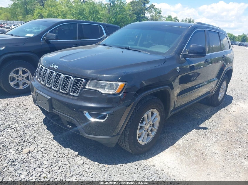 2019 Jeep Grand cherokee VIN 1C4RJFAG4KC836964 IAAI salvage auction — NORMAL WEAR, Sf97 (Washington), sold $13,725 on 2026-07-31 (photo 2)