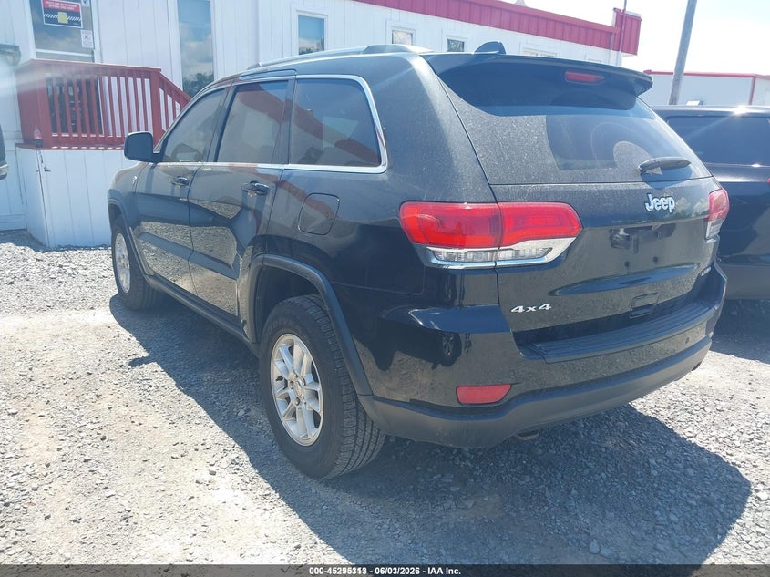 2019 Jeep Grand cherokee VIN 1C4RJFAG4KC836964 IAAI salvage auction — NORMAL WEAR, Sf97 (Washington), sold $13,725 on 2026-07-31 (photo 3)