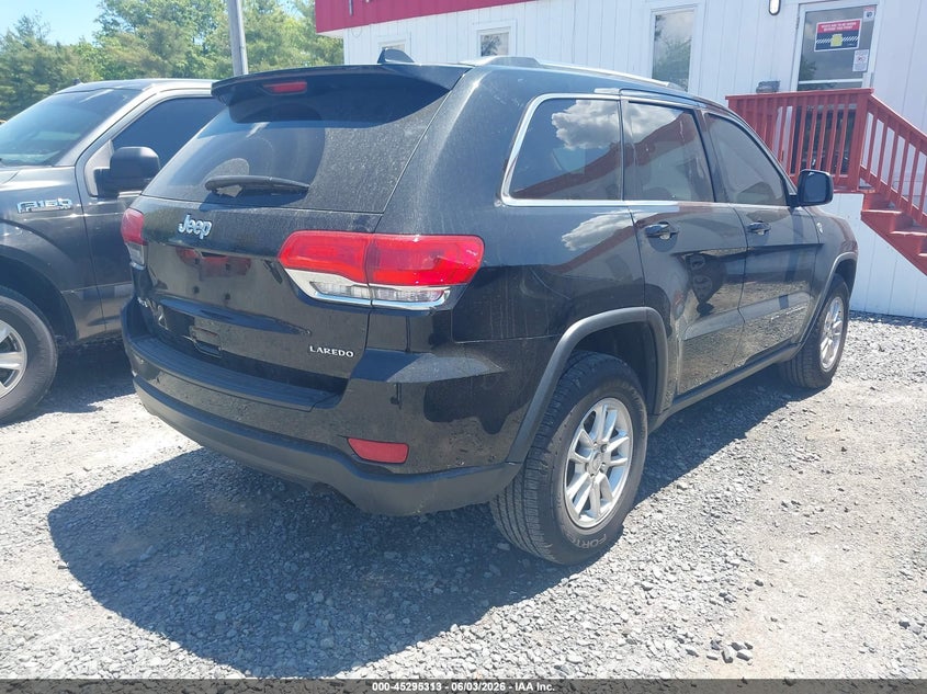 2019 Jeep Grand cherokee VIN 1C4RJFAG4KC836964 IAAI salvage auction — NORMAL WEAR, Sf97 (Washington), sold $13,725 on 2026-07-31 (photo 4)