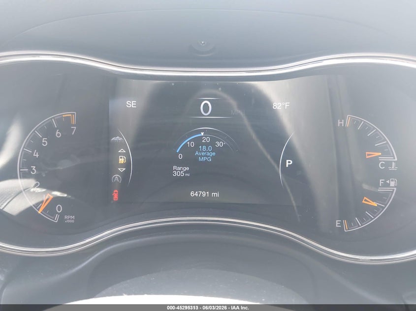2019 Jeep Grand cherokee VIN 1C4RJFAG4KC836964 IAAI salvage auction — NORMAL WEAR, Sf97 (Washington), sold $13,725 on 2026-07-31 (photo 7)