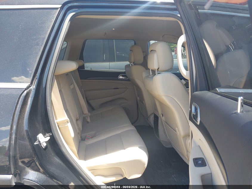 2019 Jeep Grand cherokee VIN 1C4RJFAG4KC836964 IAAI salvage auction — NORMAL WEAR, Sf97 (Washington), sold $13,725 on 2026-07-31 (photo 8)
