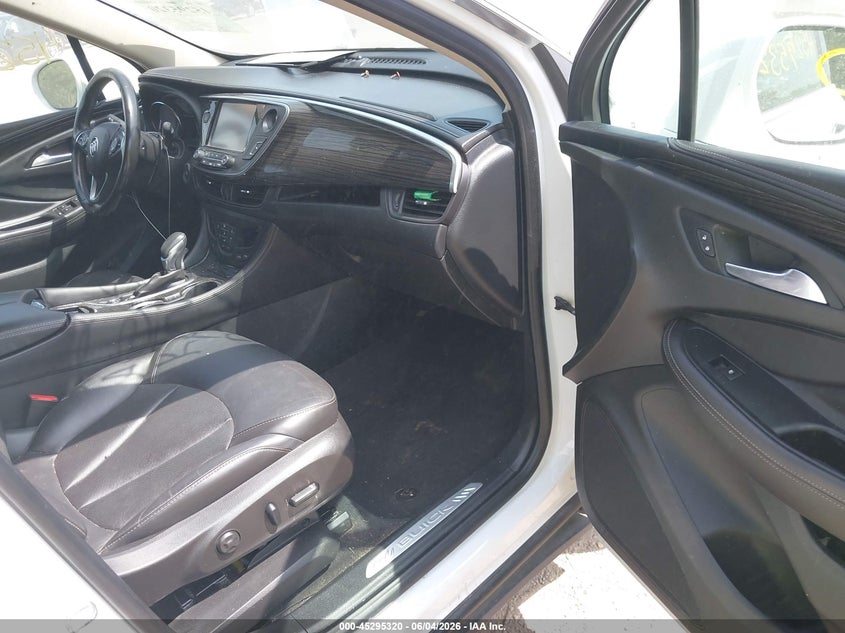 2018 Buick Envision VIN LRBFX1SA4JD057165 IAAI salvage auction — FRONT & REAR, Salvage Title, sold $2,075 on 2026-07-22 (photo 5)