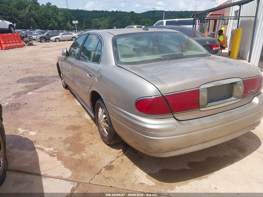 2004 Buick Lesabre VIN 1G4HP52K34U123845 IAAI salvage auction — NORMAL WEAR, Clear (Alabama), sold $225 on 2026-09-06 (photo 3)