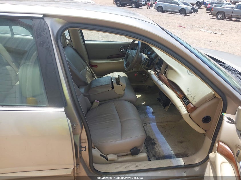 2004 Buick Lesabre VIN 1G4HP52K34U123845 IAAI salvage auction — NORMAL WEAR, Clear (Alabama), sold $225 on 2026-09-06 (photo 5)