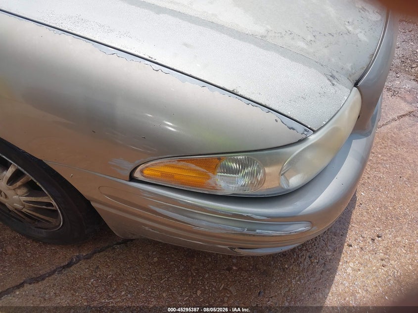 2004 Buick Lesabre VIN 1G4HP52K34U123845 IAAI salvage auction — NORMAL WEAR, Clear (Alabama), sold $225 on 2026-09-06 (photo 6)