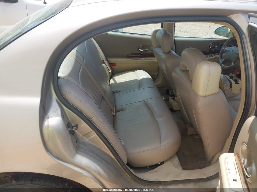 2004 Buick Lesabre VIN 1G4HP52K34U123845 IAAI salvage auction — NORMAL WEAR, Clear (Alabama), sold $225 on 2026-09-06 (photo 8)