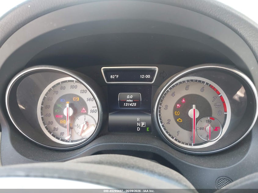 2015 Mercedes-benz Gla-klasse VIN WDCTG4EB9FJ178058 IAAI salvage auction — FRONT END, Wait Title, sold $875 on 2026-08-05 (photo 7)