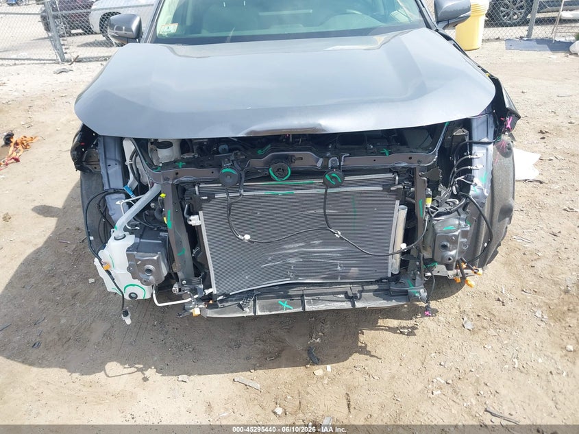 2024 Toyota Rav 4 VIN JTMD6RFV8RD132324 IAAI salvage auction — FRONT END, Salvage (Massachusetts), sold $16,600 on 2026-07-10 (photo 6)