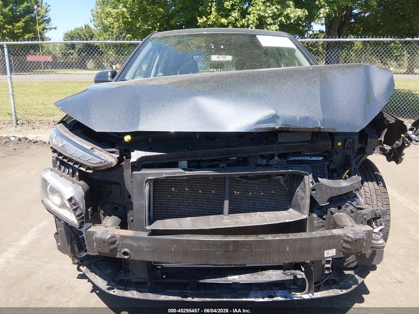 2021 Hyundai Kona VIN KM8K1CAA1MU746224 IAAI salvage auction — FRONT END, Salvage Title, sold $2,900 on 2026-07-20 (photo 6)