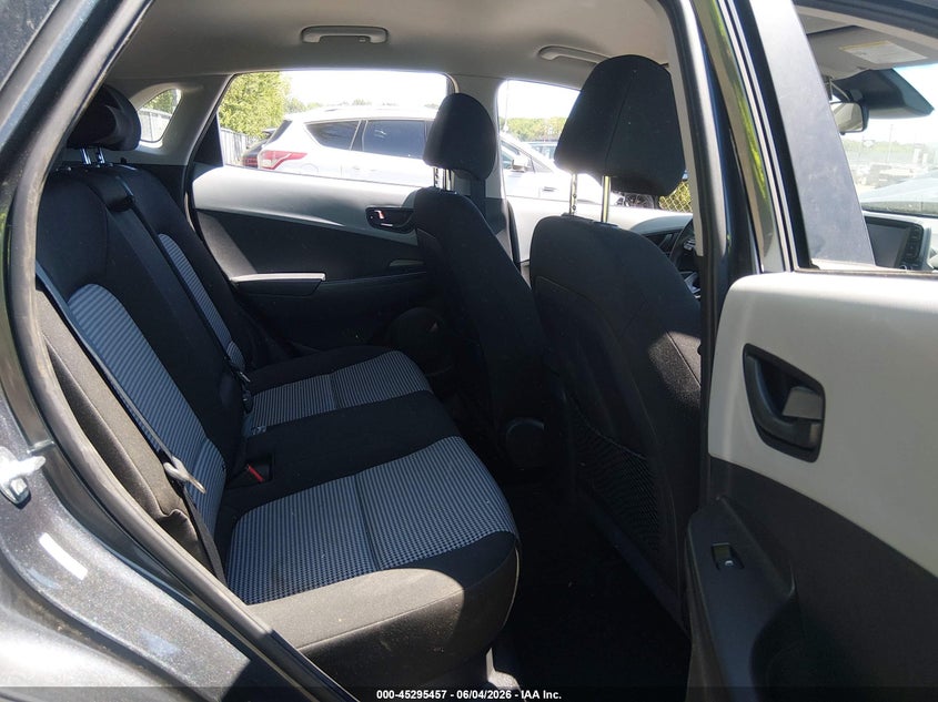 2021 Hyundai Kona VIN KM8K1CAA1MU746224 IAAI salvage auction — FRONT END, Salvage Title, sold $2,900 on 2026-07-20 (photo 8)